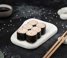 Ролл Маки с креветкой