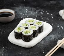 Ролл Маки с огурцом