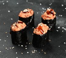 Сет Гункан с угрем