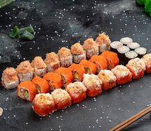 Сет Seafood 