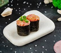 Гункан с тунцом