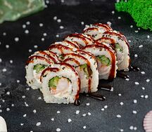 Классический с креветкой
