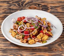 Жаркое из курицы