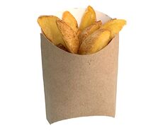 Картофельные дольки