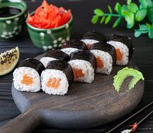 Саке маки