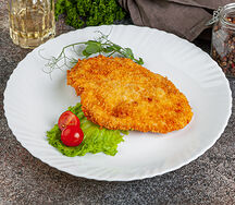 Шницель куриный