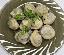 Пельмени куриные