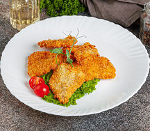 Куриные наггетсы