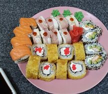 Сет Ты и я