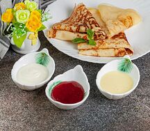 Блинчики классические