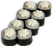 Унаги маки