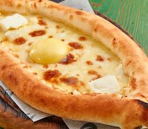 Хачапури по-аджарски