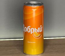 Добрый Апельсин