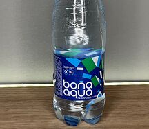 Вода Bonaqua