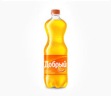 Добрый Апельсин 0,5 л