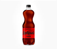Добрый Кола без сахара 0,5 л