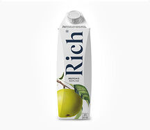 Rich Яблоко 1 л