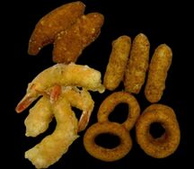 Фри набор Микс