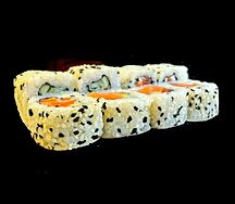 Ролл Канадский маки