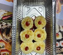 VIP Фудзияма с угрём