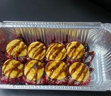 Ролл Запеченный чикен