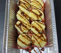 Ролл Спайси со снежным крабом