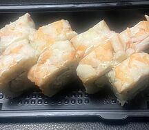 Ласковый с креветкой