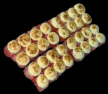 Сет Сливочный