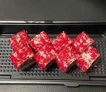 Ролл Сливочный с креветками