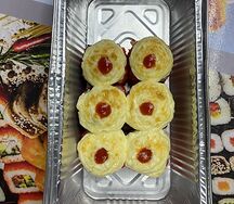 VIP Фудзияма с креветкой