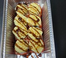 Ролл Спайси с лососем 