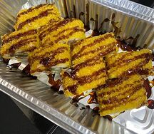 Темпура с крабом