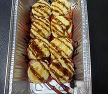 Запеченный Спайси-креветка