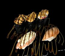 Суши сет зап