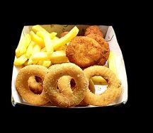 Ассорти снэков №2