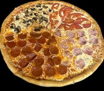 Пицца Четыре сезона