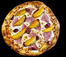 Пицца Деревенская