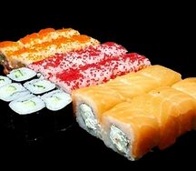 Сет Суши-шок