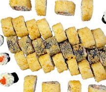 Сет Темпура Шик