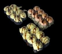 Сет Запеченный мини