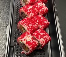 Ролл Сливочный с лососем