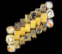 Сет Темпура трио