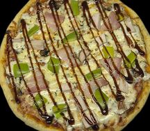 Пицца Барбекю