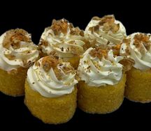 VIP Кани Пармиджано темпура