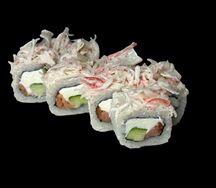 Филадельфия с крабом