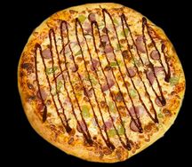 Пицца Барбекю