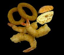 Набор фри Морской