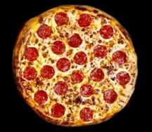 Пицца Пепперони