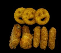 Фри набор Комбо