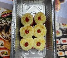 VIP Фудзияма с лососем